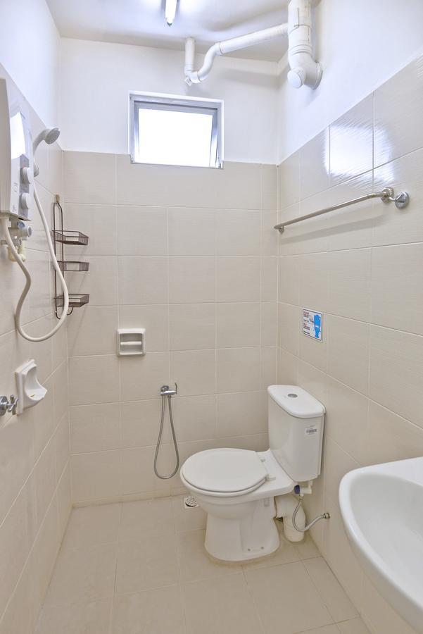 Hits Homestay Bayan Lepas Exterior photo