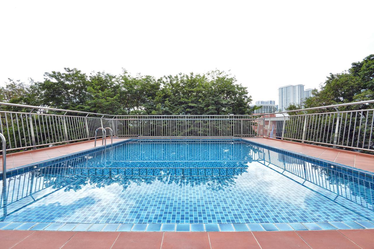 Hits Homestay Bayan Lepas Exterior photo