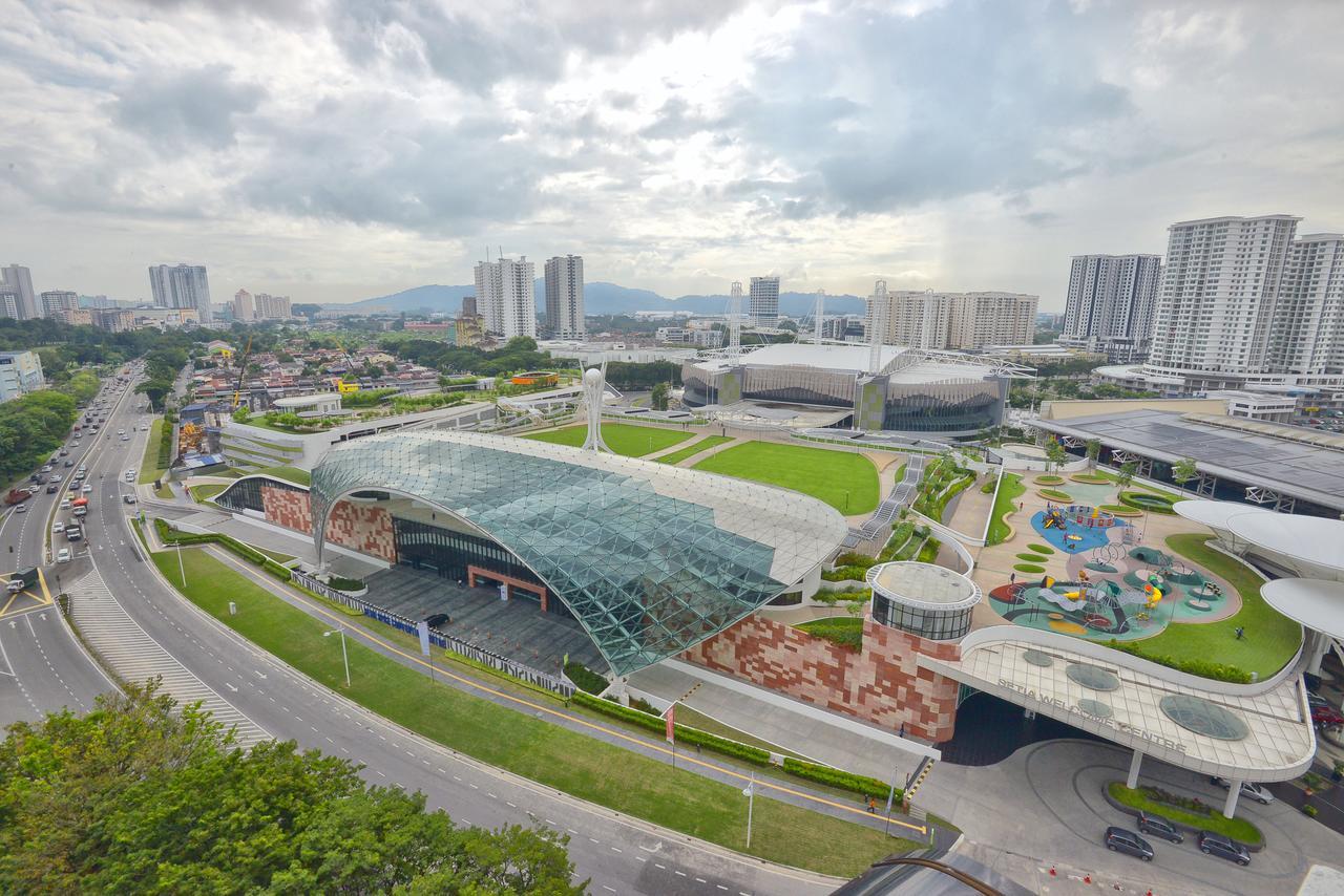 Hits Homestay Bayan Lepas Exterior photo