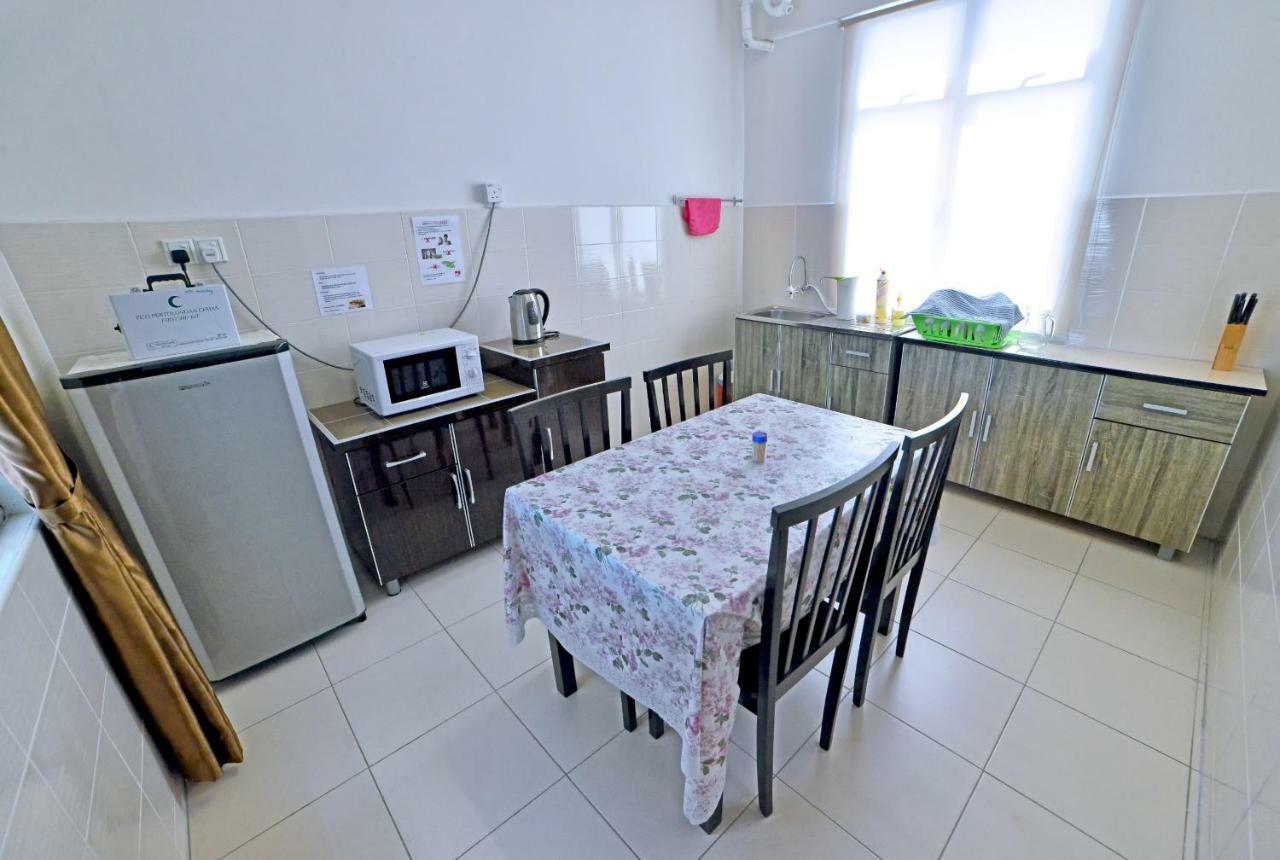 Hits Homestay Bayan Lepas Exterior photo